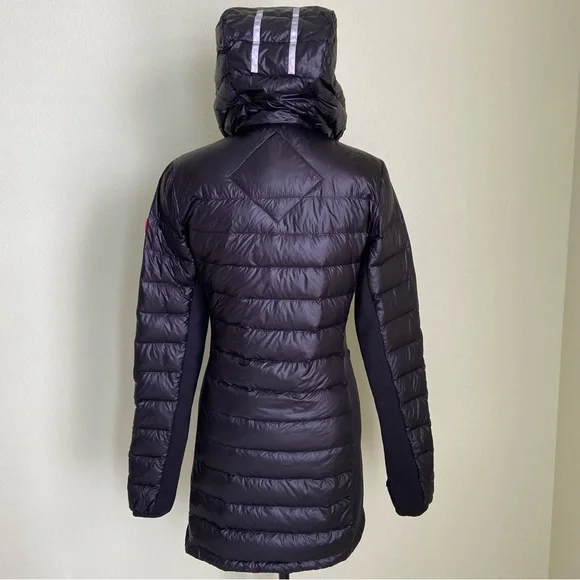 Canada Goose Black Puffer Jacket - Picture 3 of 16